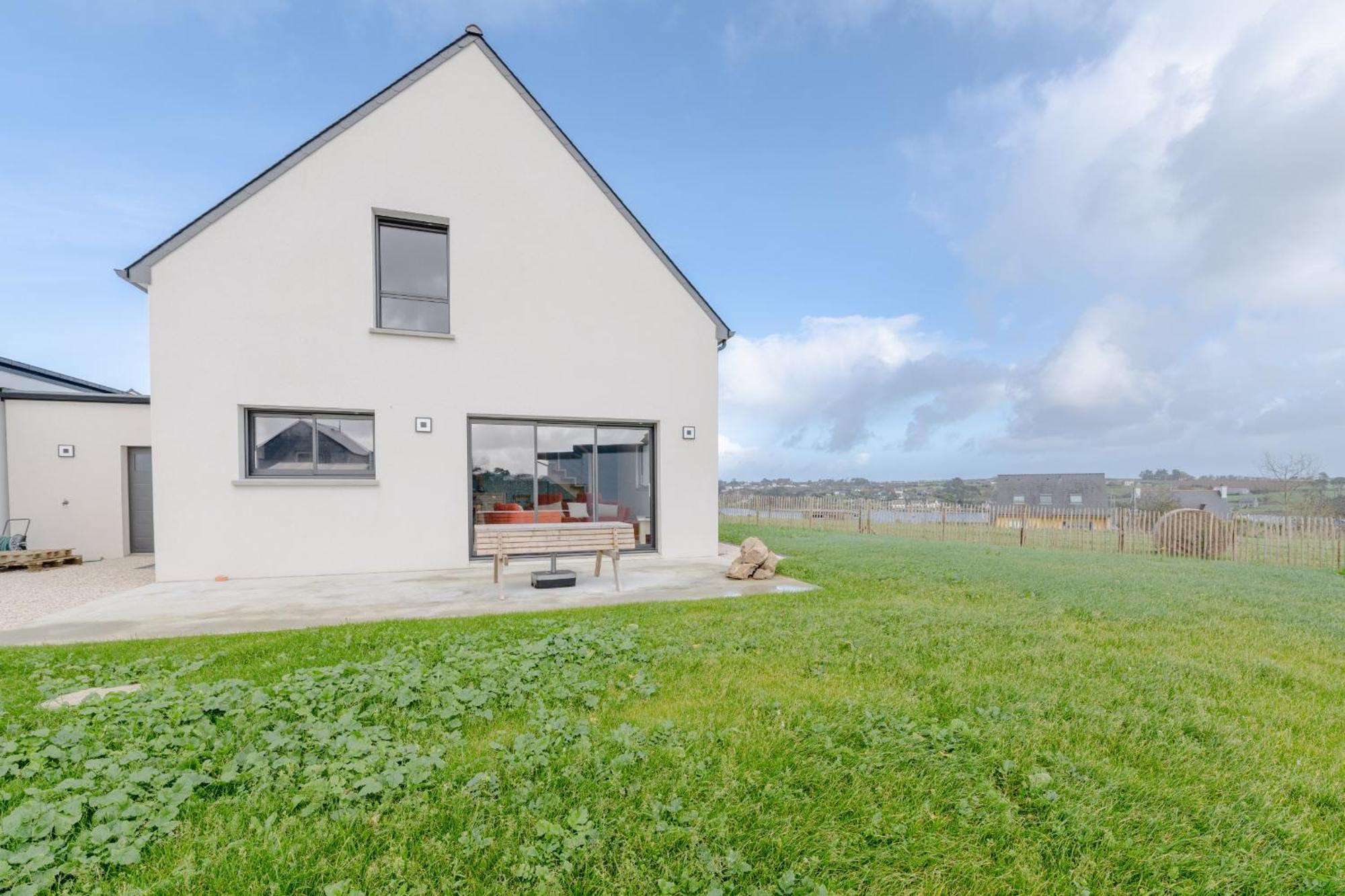 Ty Nevez - Jolie Maison Neuve Avec Petite Vue Holiday home *