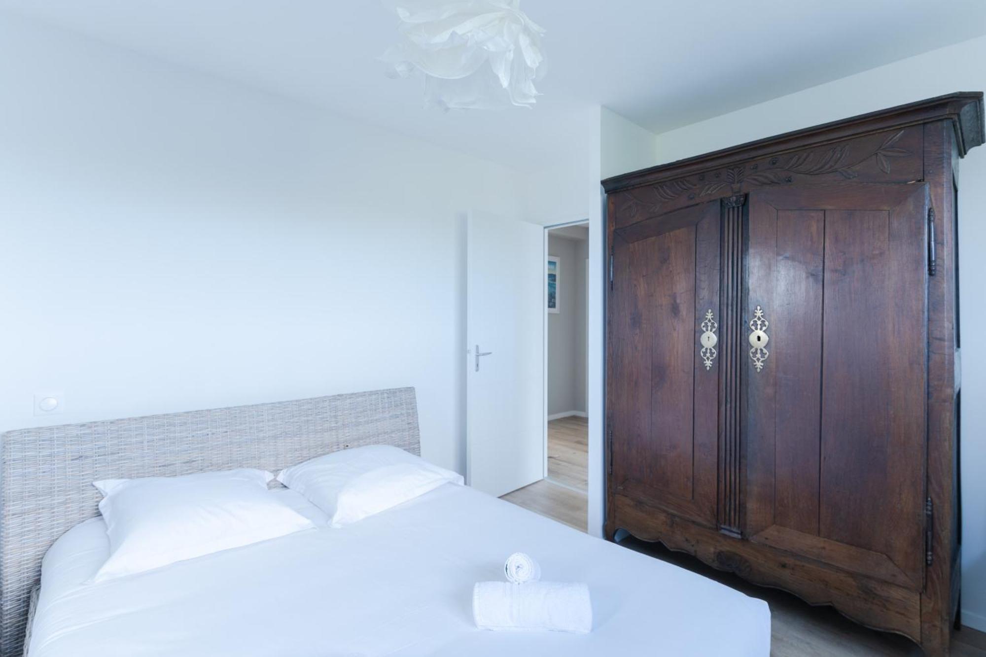 Ty Nevez - Jolie Maison Neuve Avec Petite Vue Holiday home *