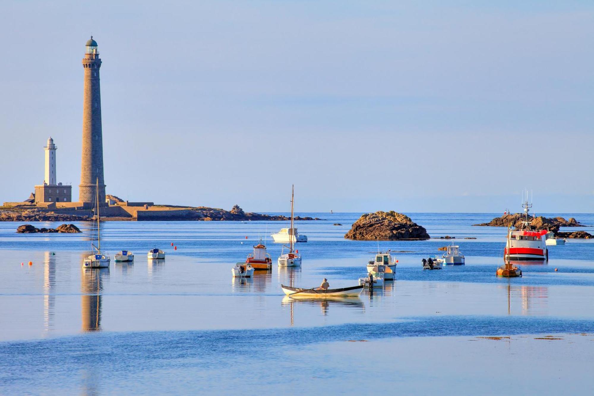 Ty Nevez - Jolie Maison Neuve Avec Petite Vue Holiday home Saint-Pabu (Finistere)
