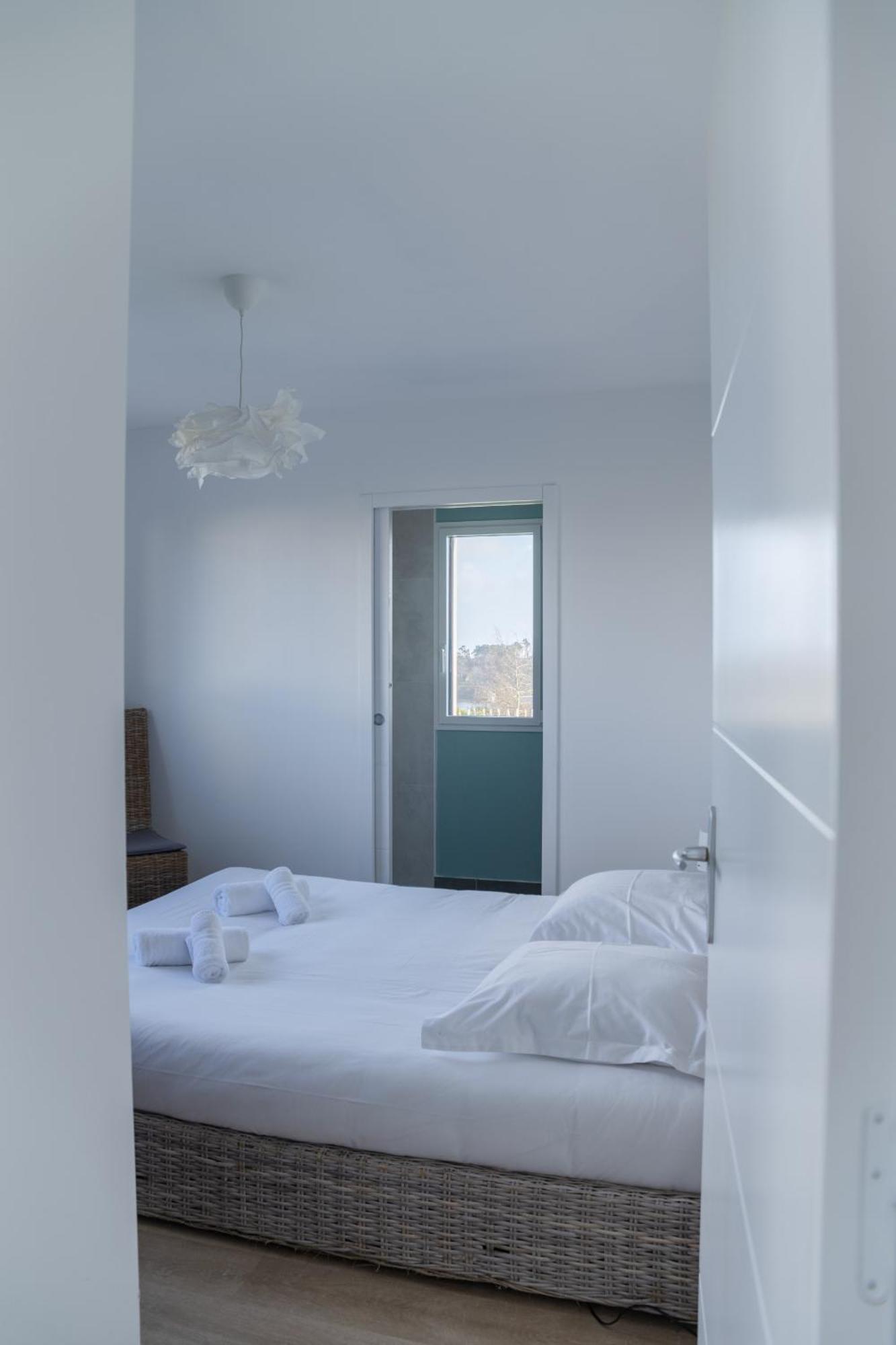 Ty Nevez - Jolie Maison Neuve Avec Petite Vue Vakantiehuis Saint-Pabu (Finistere)
