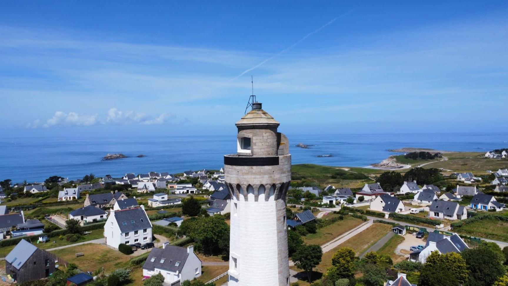 Ty Nevez - Jolie Maison Neuve Avec Petite Vue * Saint-Pabu (Finistere)