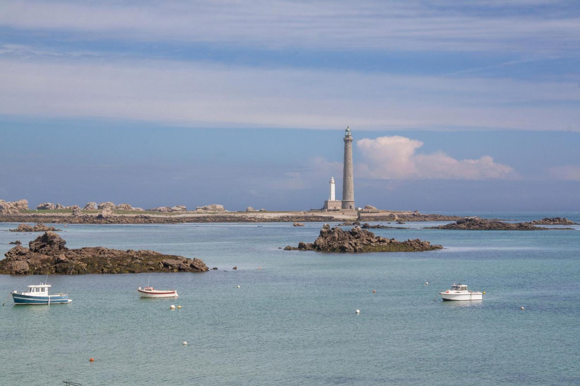 Ty Nevez - Jolie Maison Neuve Avec Petite Vue * Saint-Pabu (Finistere)