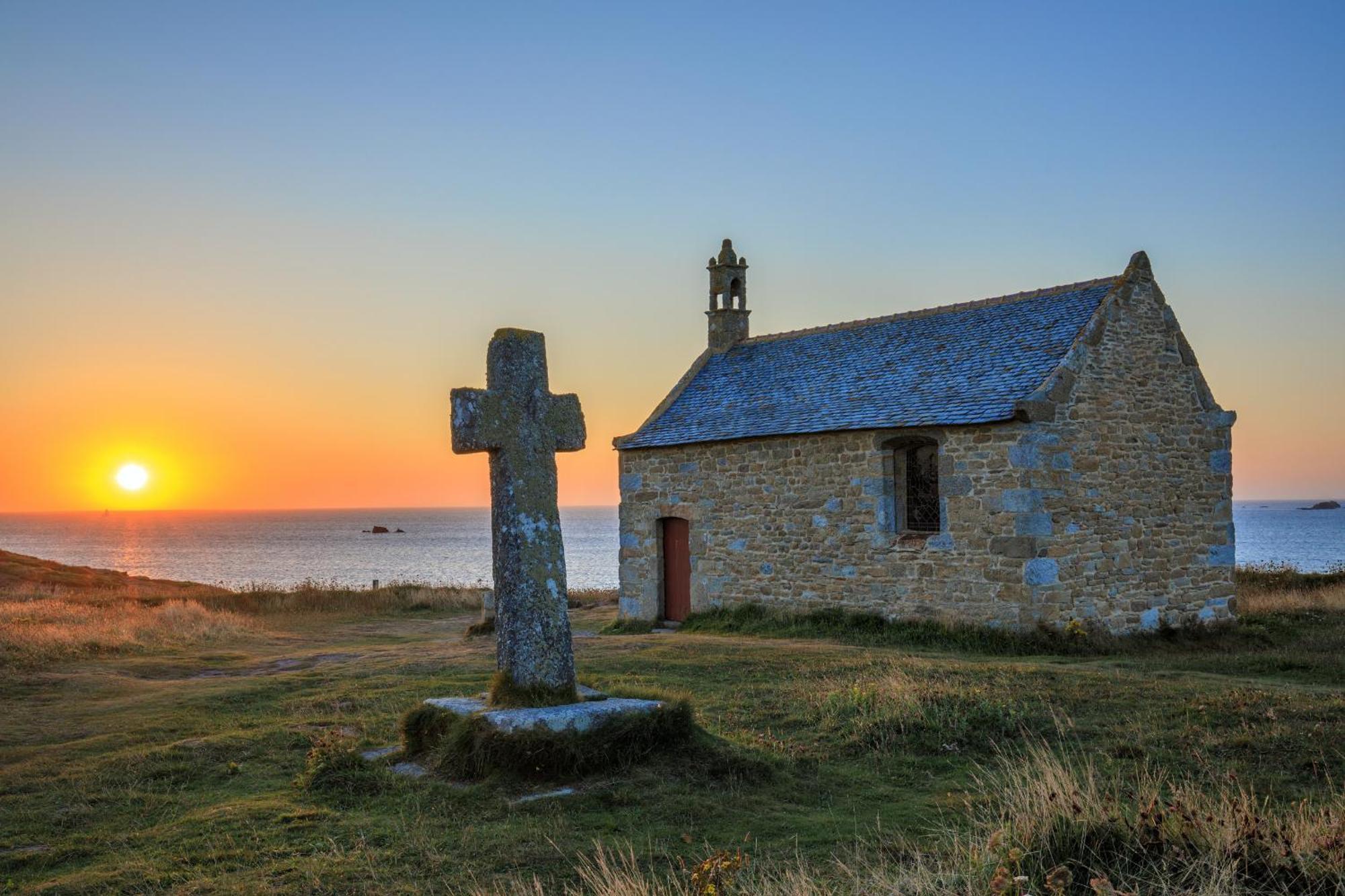 Vakantiehuis Ty Nevez - Jolie Maison Neuve Avec Petite Vue Saint-Pabu (Finistere)